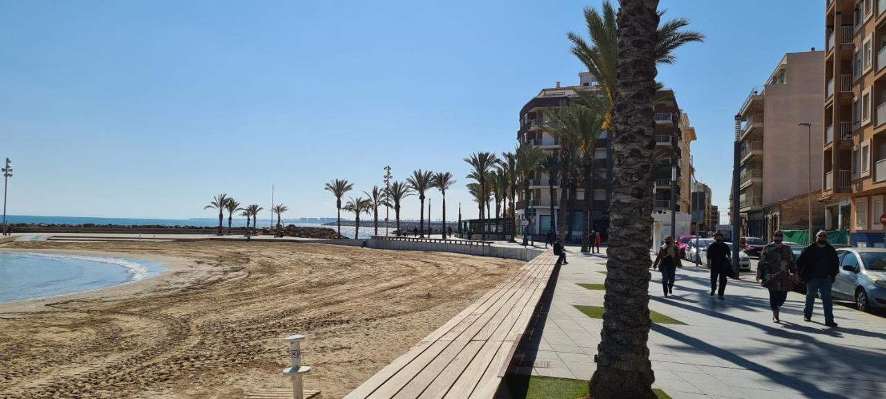 Appartement Sofia La Mata à La Mata  Extérieur photo