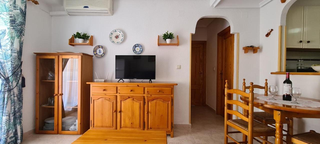 Appartement Sofia La Mata à La Mata  Extérieur photo