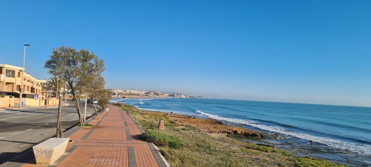 Appartement Sofia La Mata à La Mata  Extérieur photo