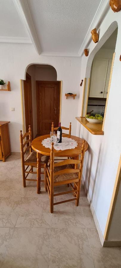 Appartement Sofia La Mata à La Mata  Extérieur photo