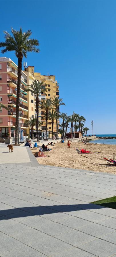 Appartement Sofia La Mata à La Mata  Extérieur photo